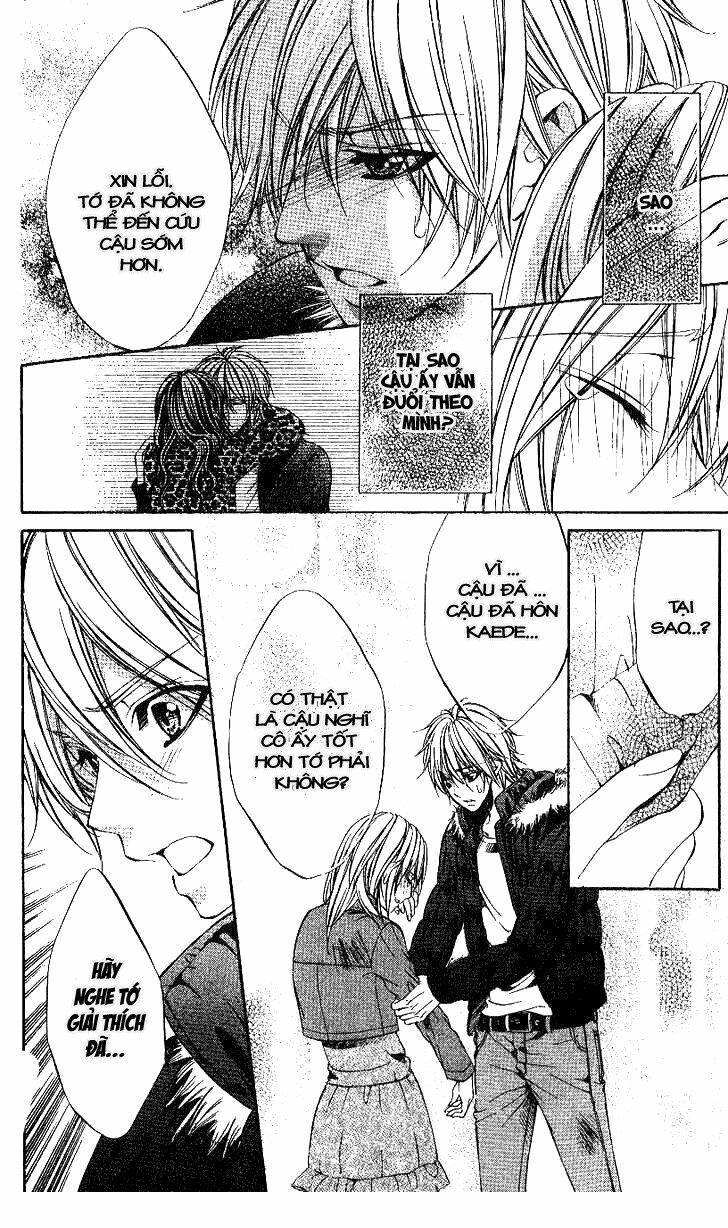 Iinchou No Himegoto: Chapter 3