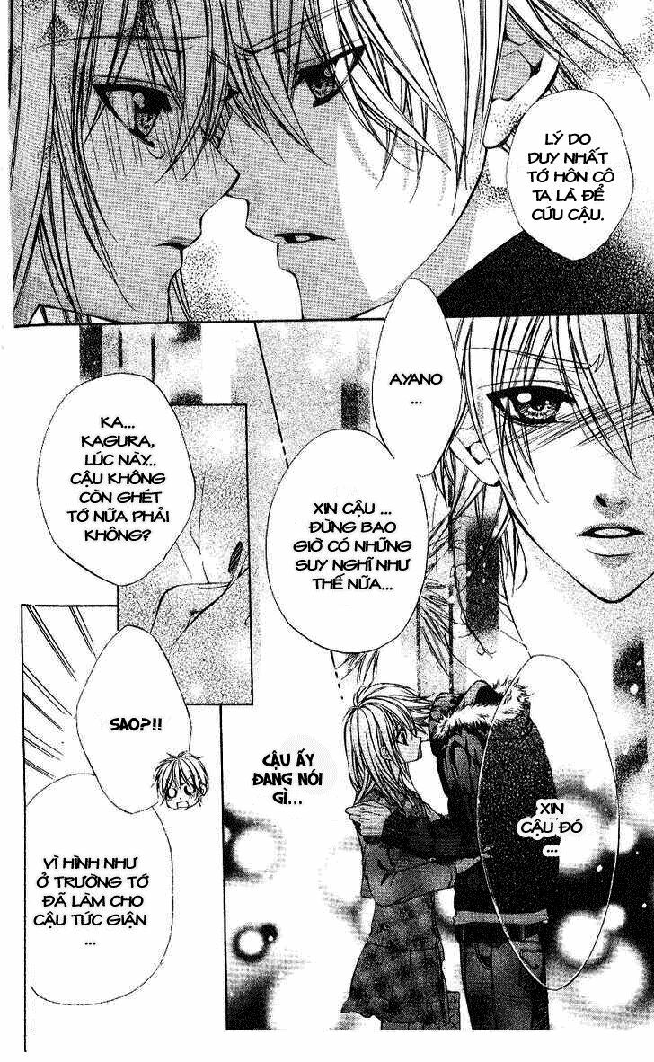 Iinchou No Himegoto: Chapter 3