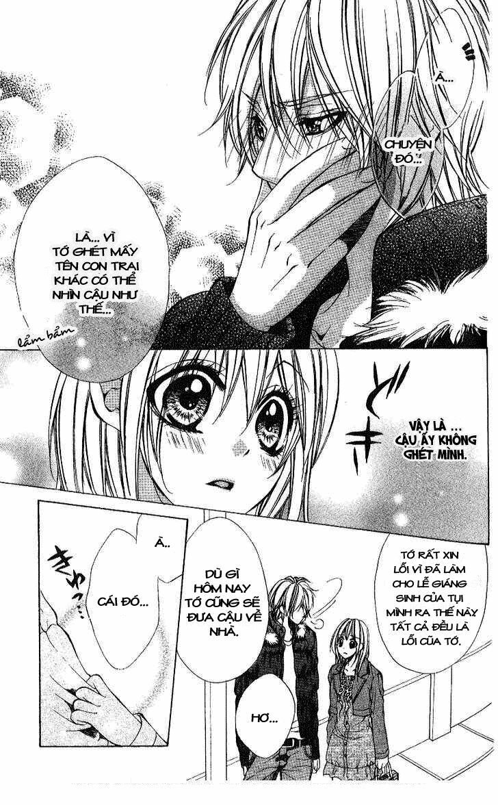 Iinchou No Himegoto: Chapter 3