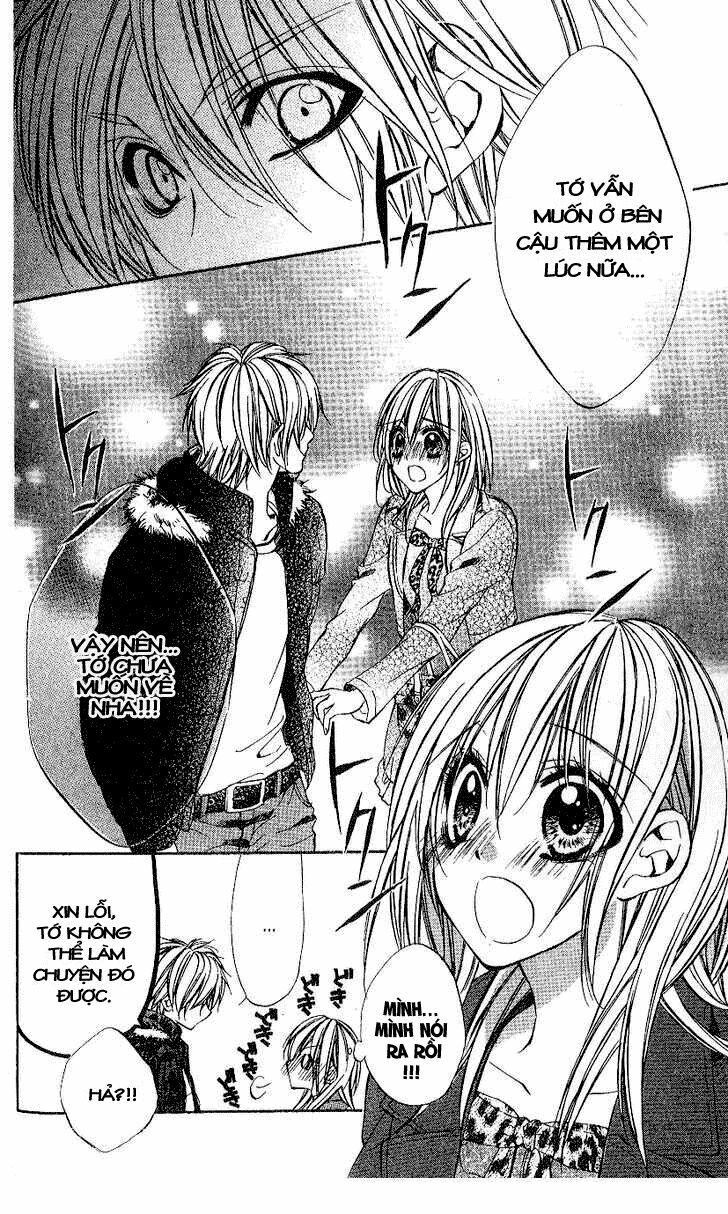 Iinchou No Himegoto: Chapter 3