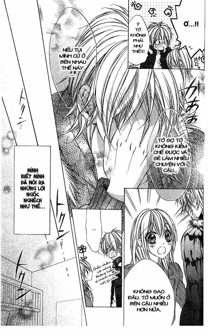 Iinchou No Himegoto: Chapter 3