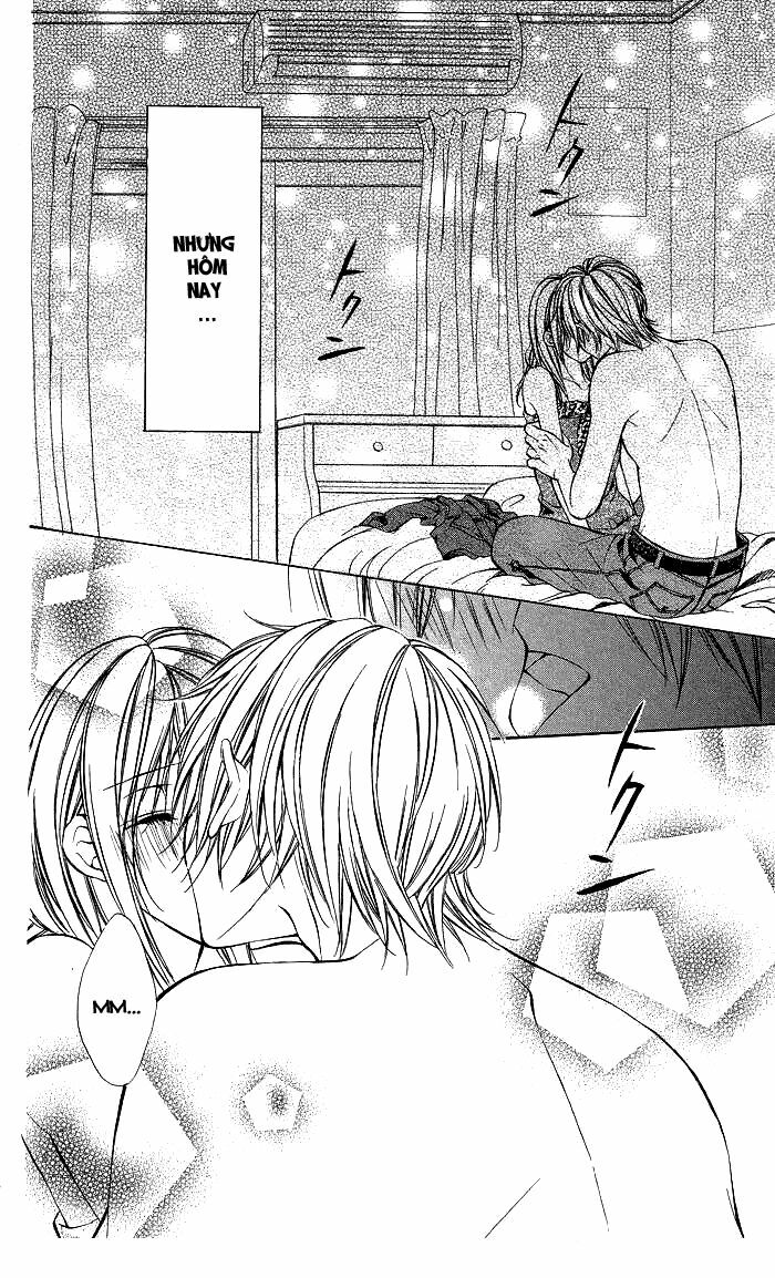 Iinchou No Himegoto: Chapter 3