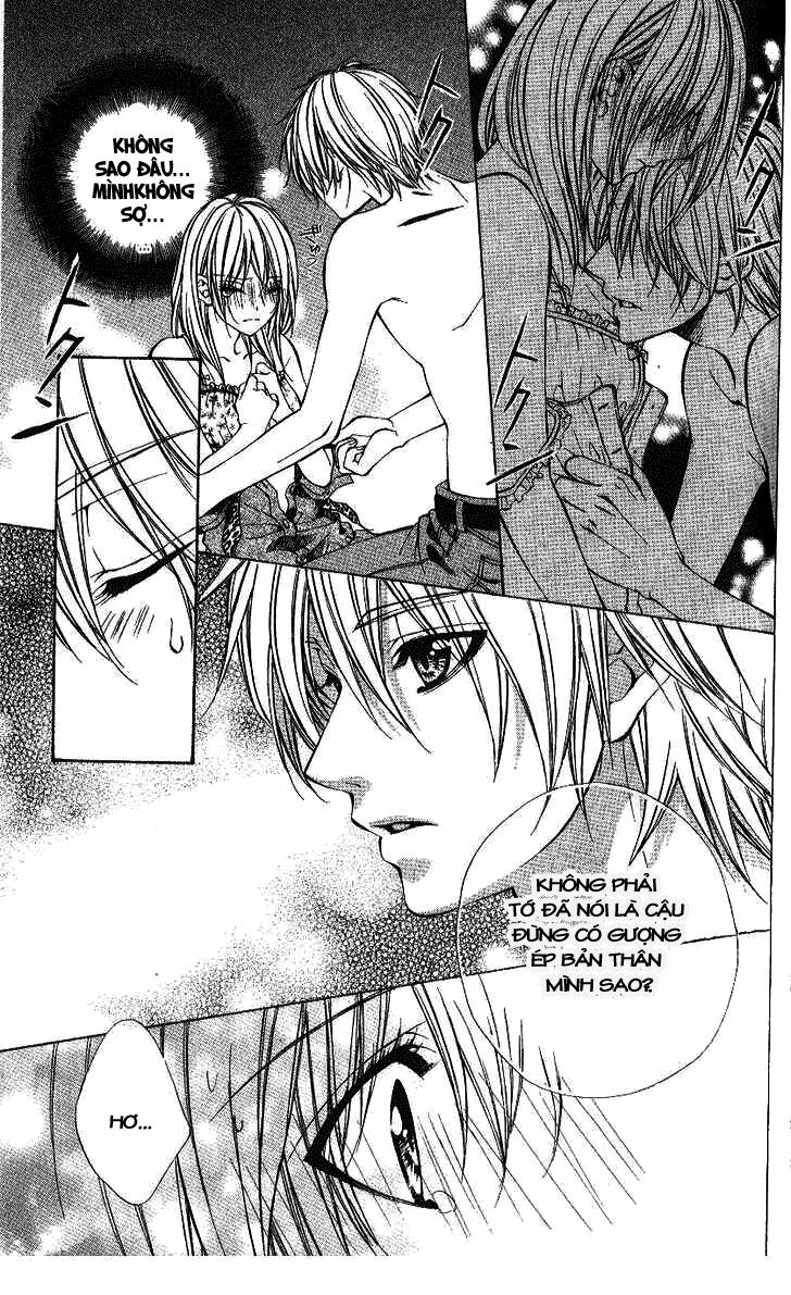 Iinchou No Himegoto: Chapter 3