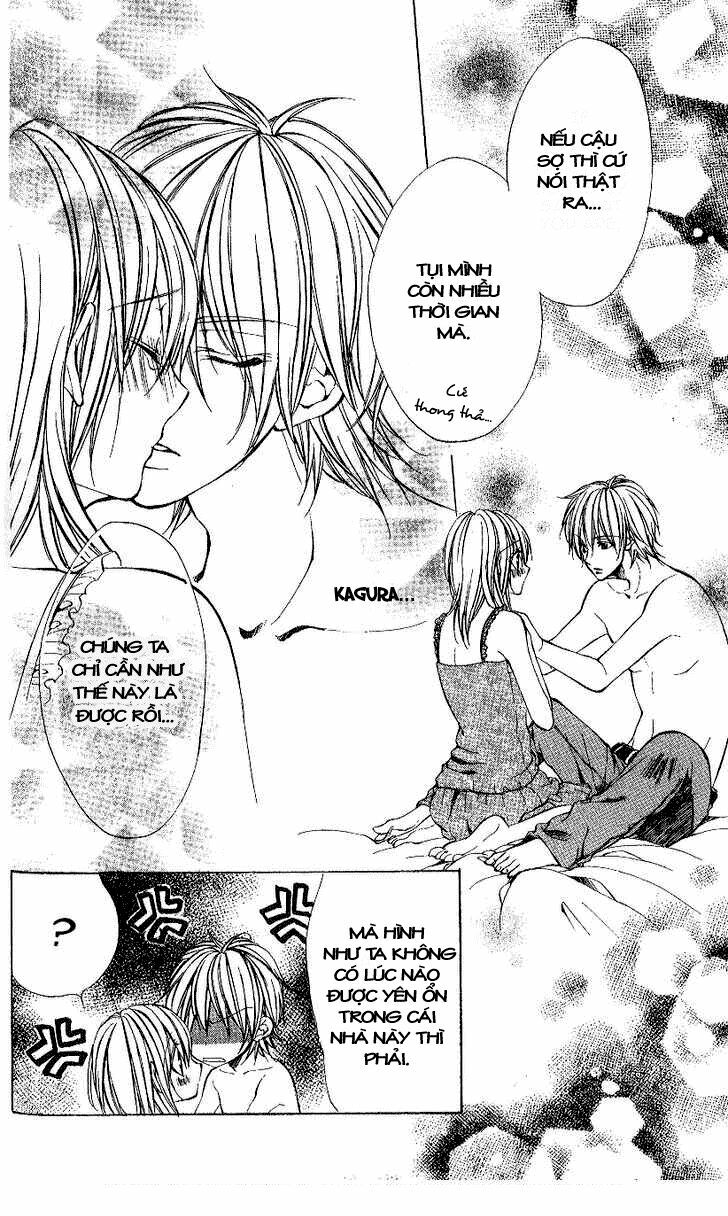 Iinchou No Himegoto: Chapter 3