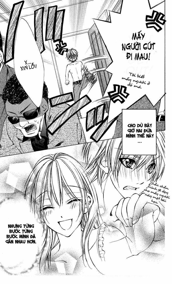 Iinchou No Himegoto: Chapter 3