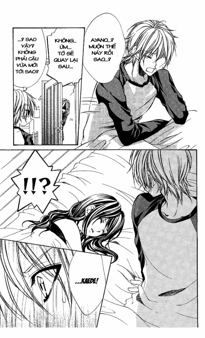 Iinchou No Himegoto: Chapter 3