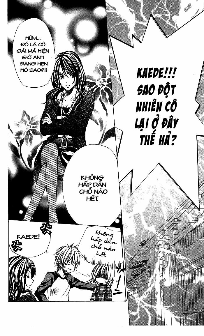 Iinchou No Himegoto: Chapter 3