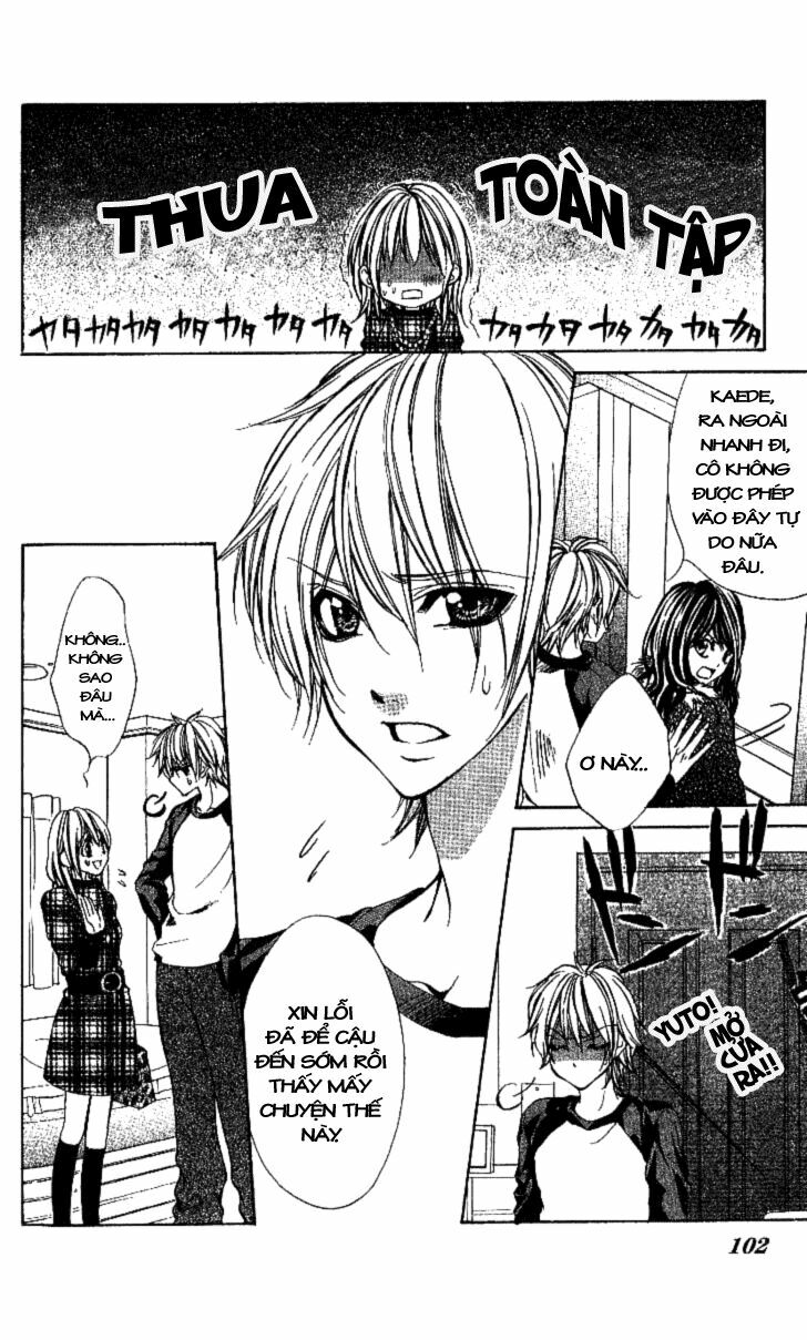 Iinchou No Himegoto: Chapter 3