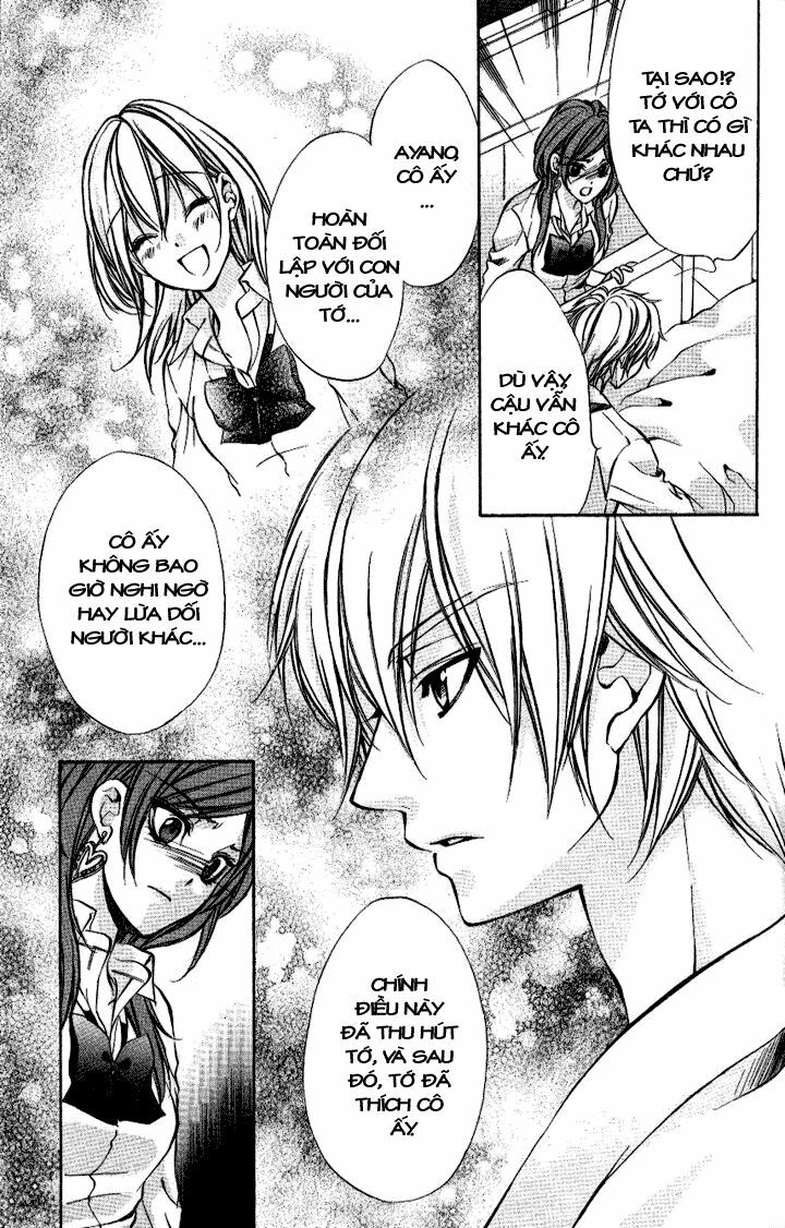 Iinchou No Himegoto: Chapter 6