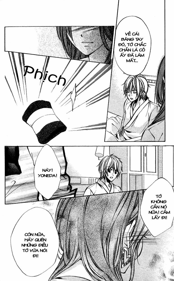 Iinchou No Himegoto: Chapter 6