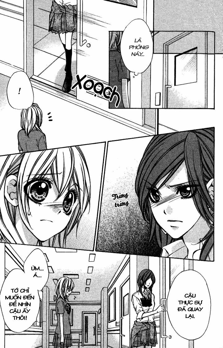 Iinchou No Himegoto: Chapter 6