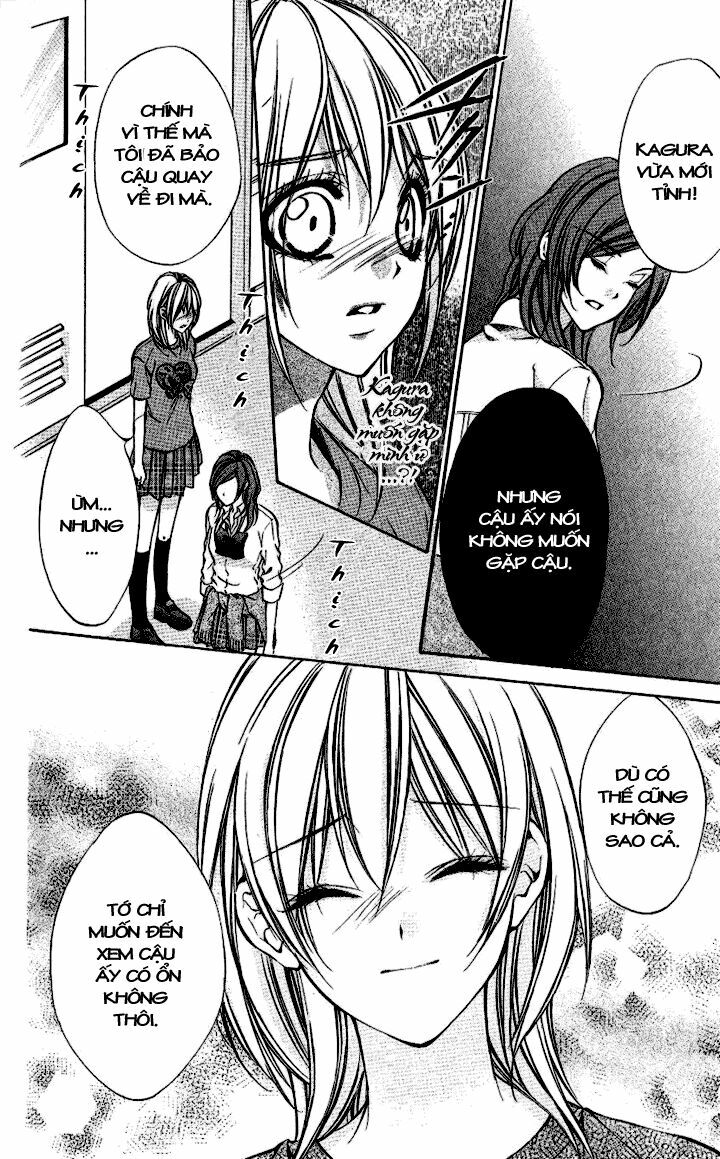 Iinchou No Himegoto: Chapter 6