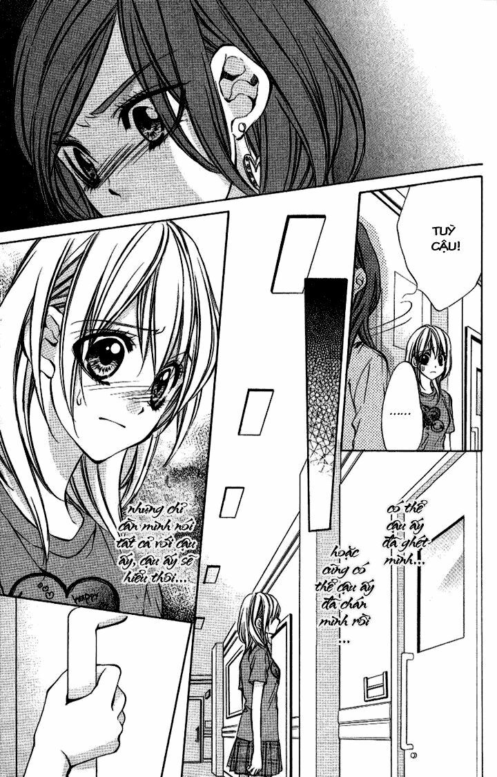 Iinchou No Himegoto: Chapter 6