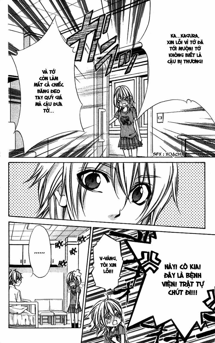 Iinchou No Himegoto: Chapter 6