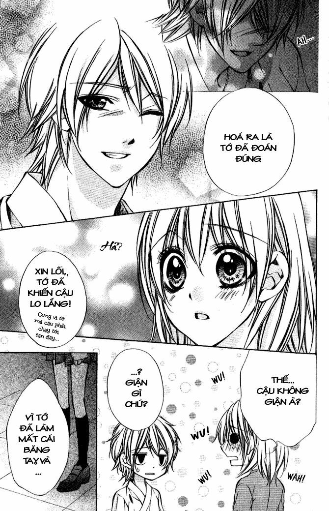 Iinchou No Himegoto: Chapter 6