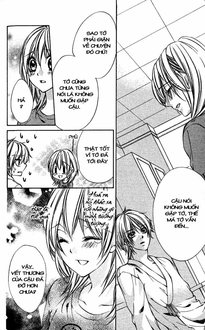 Iinchou No Himegoto: Chapter 6