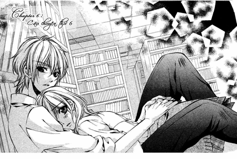Iinchou No Himegoto: Chapter 6