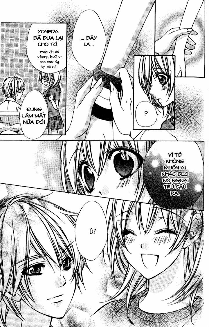 Iinchou No Himegoto: Chapter 6