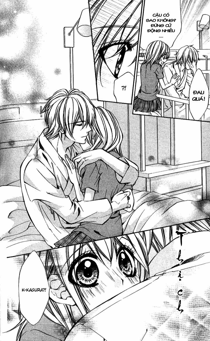 Iinchou No Himegoto: Chapter 6