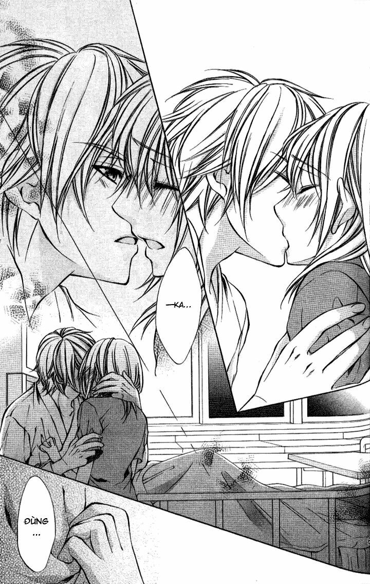 Iinchou No Himegoto: Chapter 6