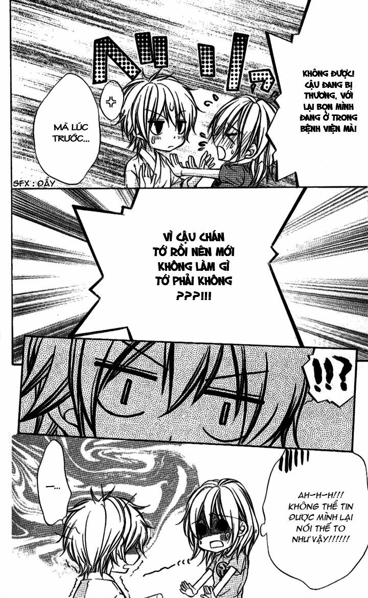 Iinchou No Himegoto: Chapter 6