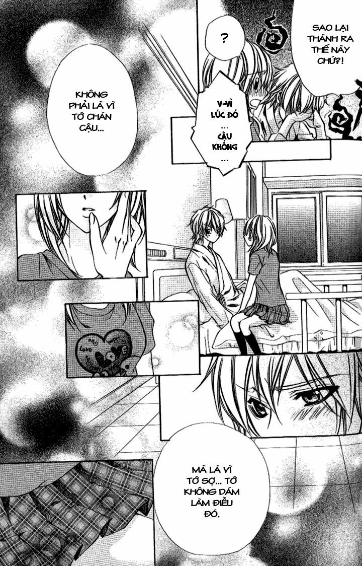 Iinchou No Himegoto: Chapter 6