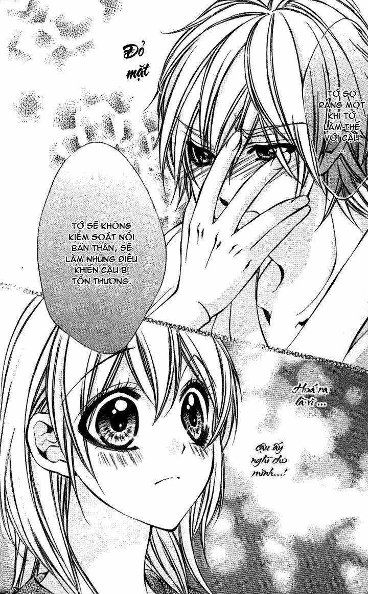 Iinchou No Himegoto: Chapter 6