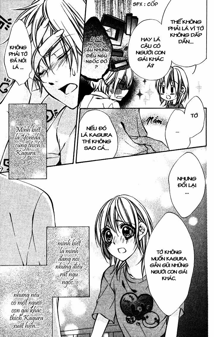 Iinchou No Himegoto: Chapter 6