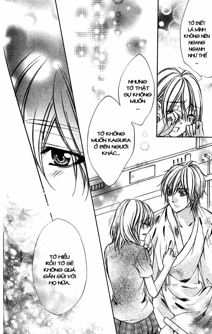 Iinchou No Himegoto: Chapter 6