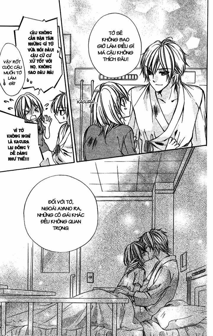 Iinchou No Himegoto: Chapter 6