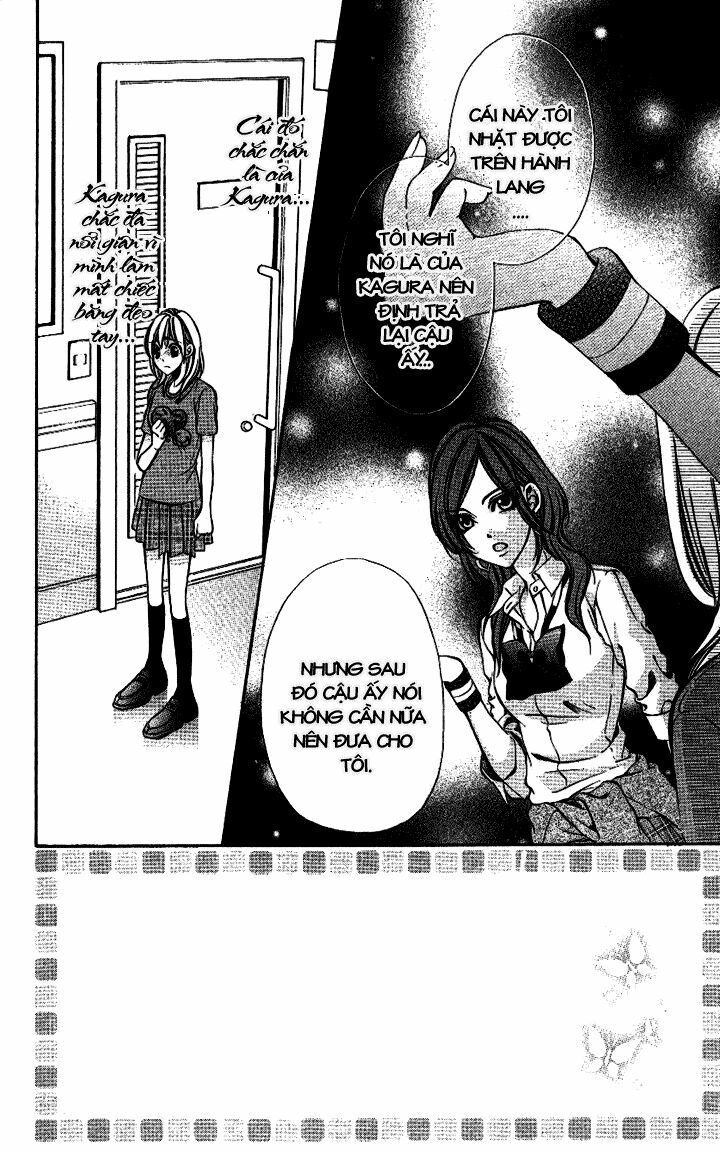 Iinchou No Himegoto: Chapter 6