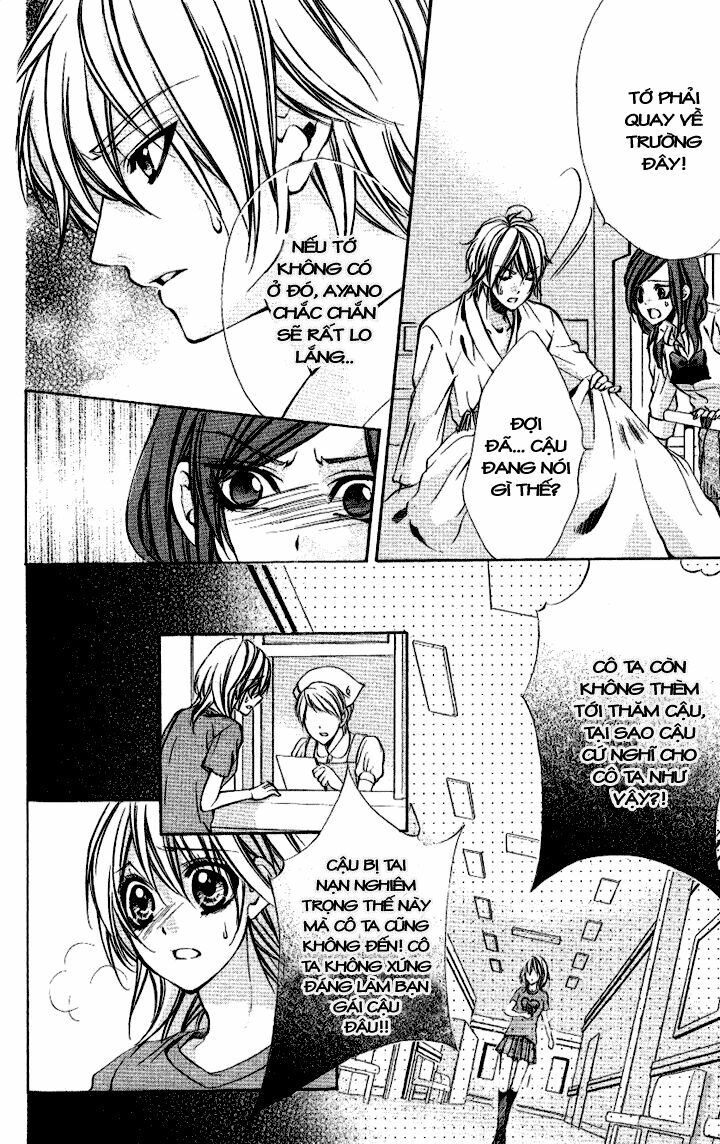 Iinchou No Himegoto: Chapter 6