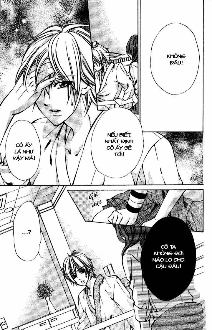 Iinchou No Himegoto: Chapter 6