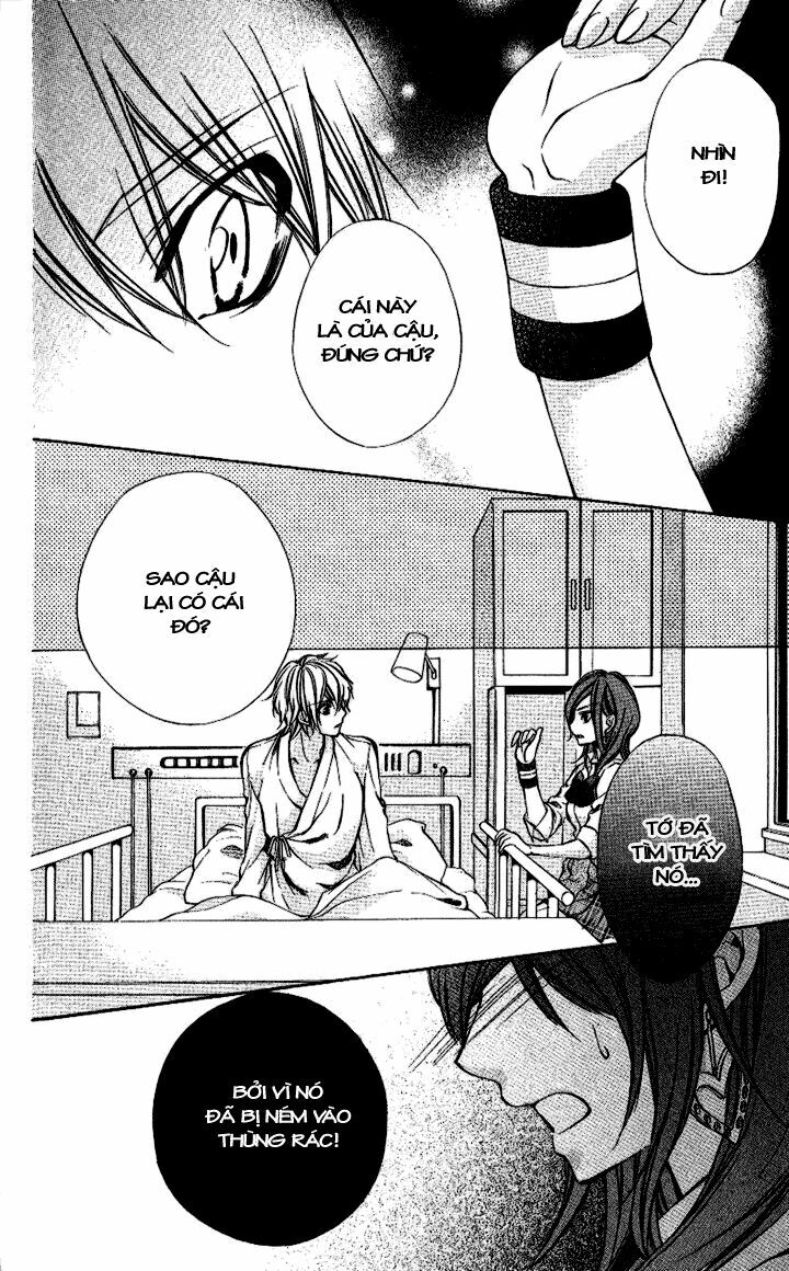 Iinchou No Himegoto: Chapter 6