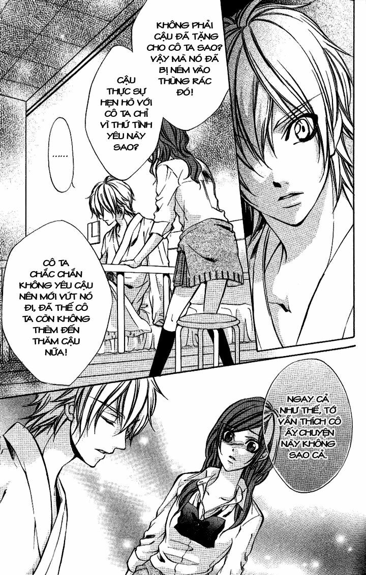 Iinchou No Himegoto: Chapter 6