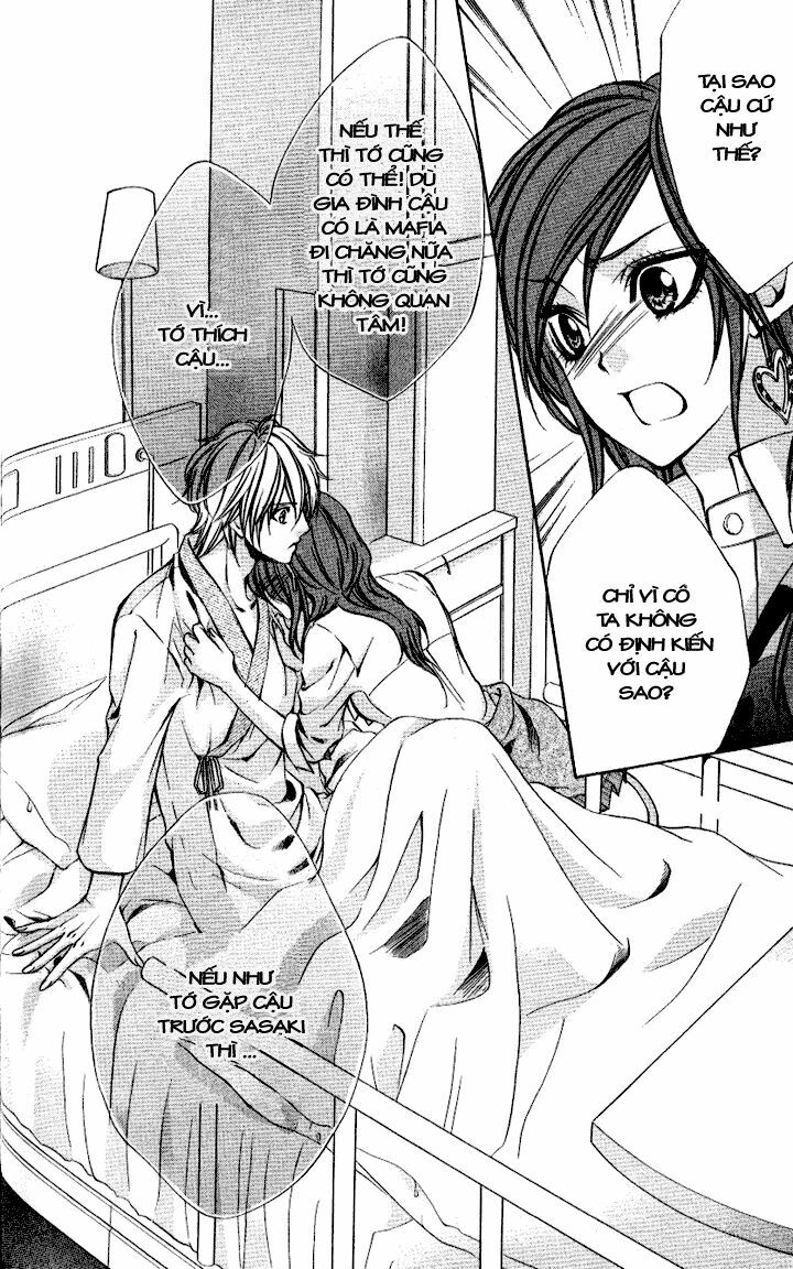 Iinchou No Himegoto: Chapter 6