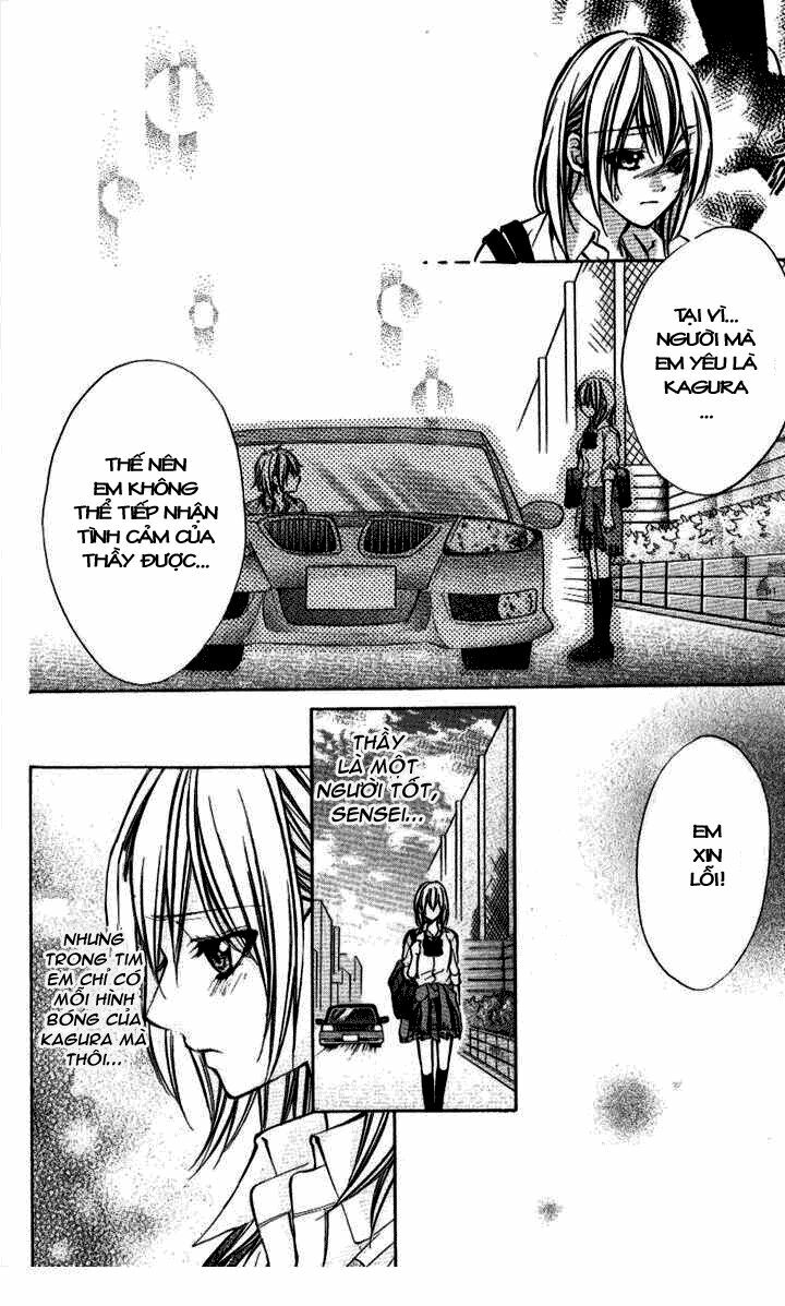 Iinchou No Himegoto: Chapter 9