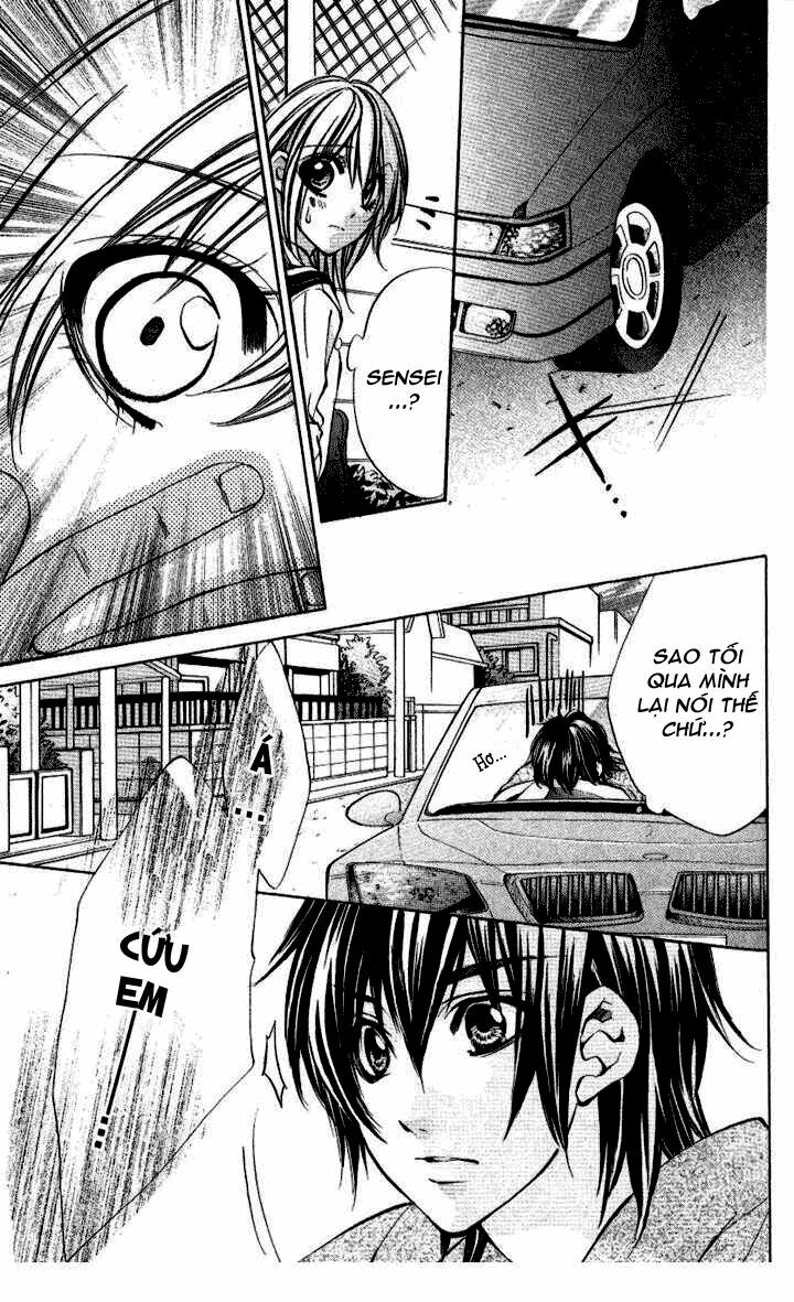 Iinchou No Himegoto: Chapter 9