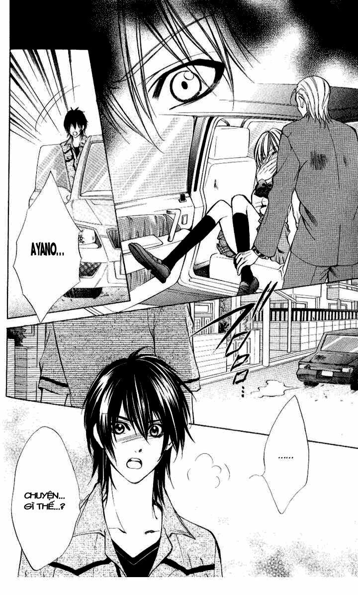 Iinchou No Himegoto: Chapter 9