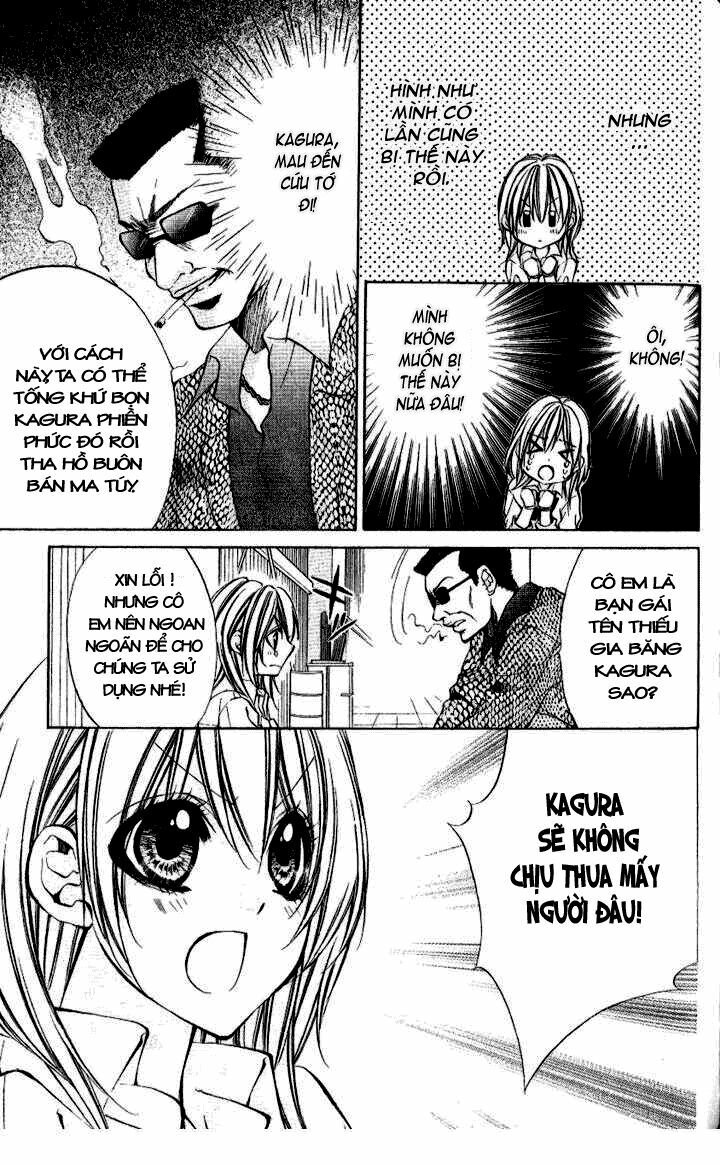 Iinchou No Himegoto: Chapter 9