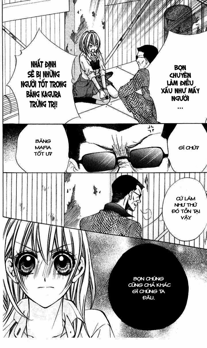Iinchou No Himegoto: Chapter 9