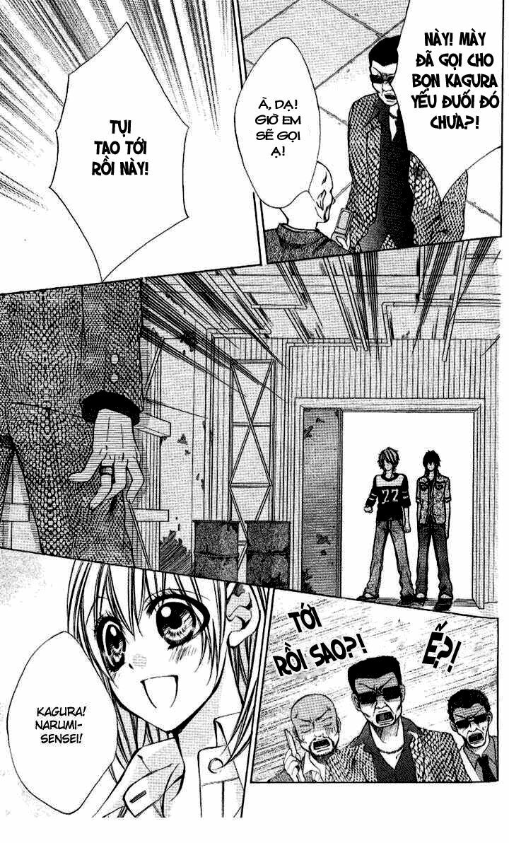 Iinchou No Himegoto: Chapter 9