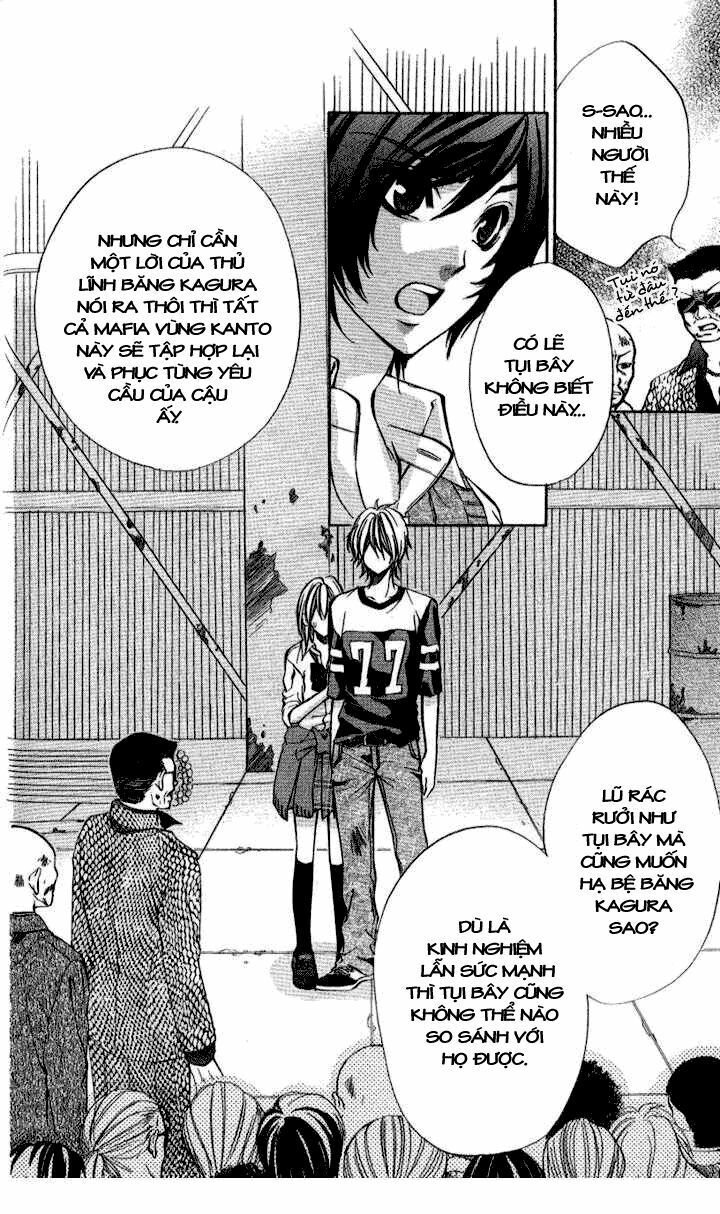 Iinchou No Himegoto: Chapter 9
