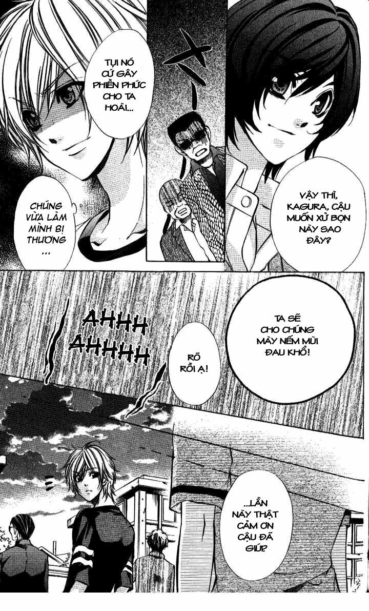 Iinchou No Himegoto: Chapter 9