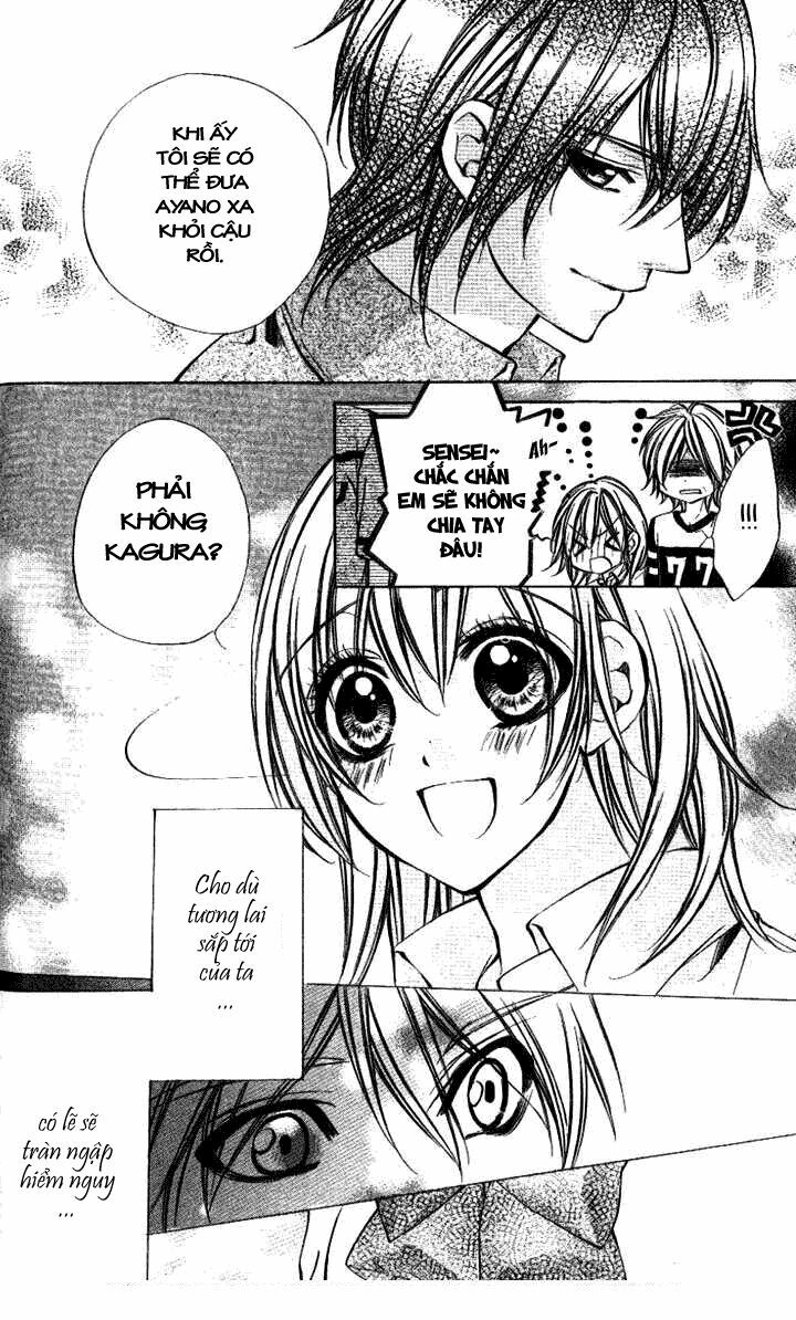 Iinchou No Himegoto: Chapter 9