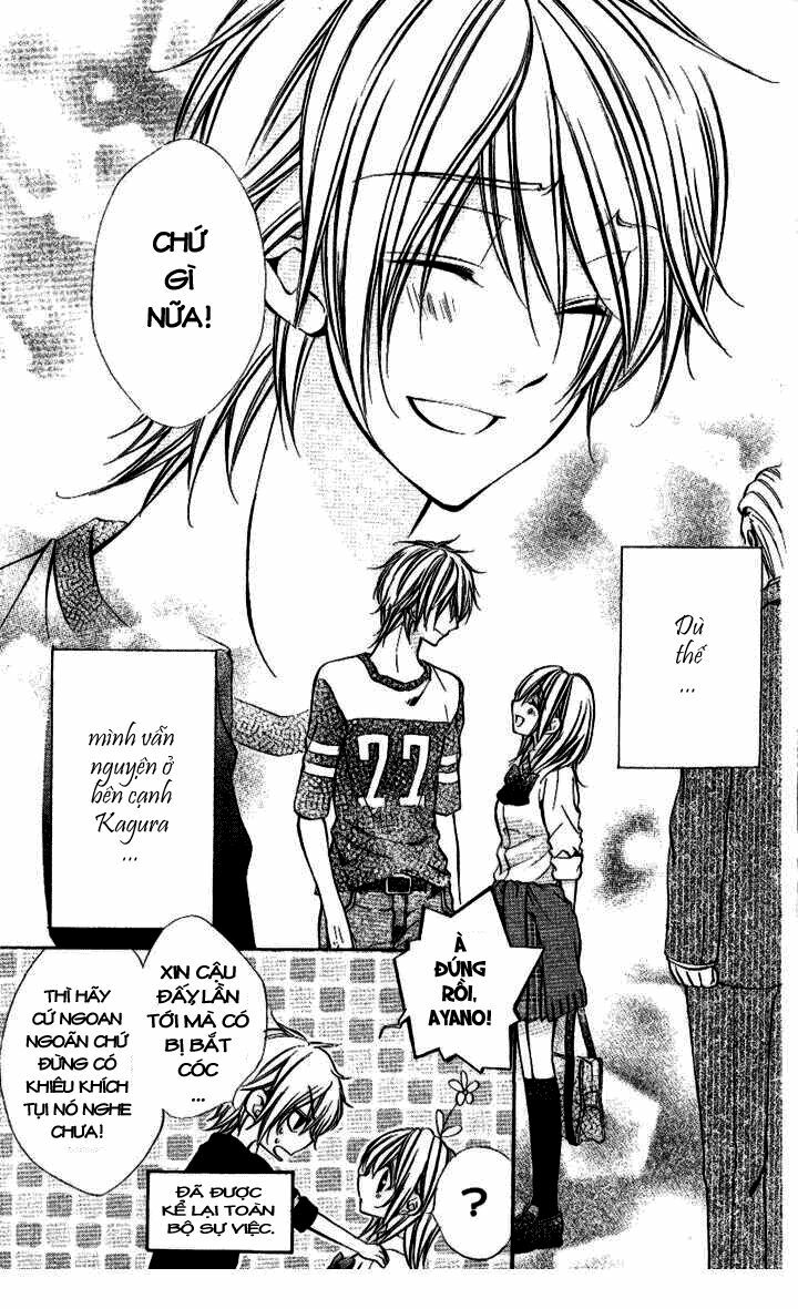 Iinchou No Himegoto: Chapter 9