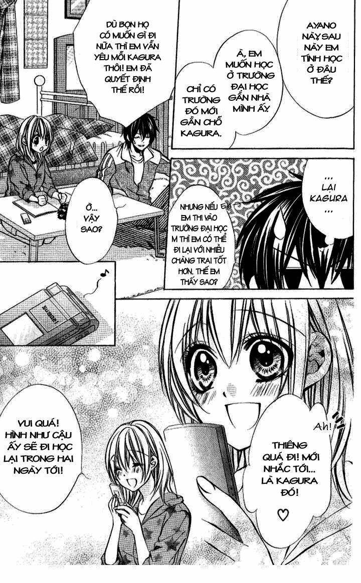 Iinchou No Himegoto: Chapter 9