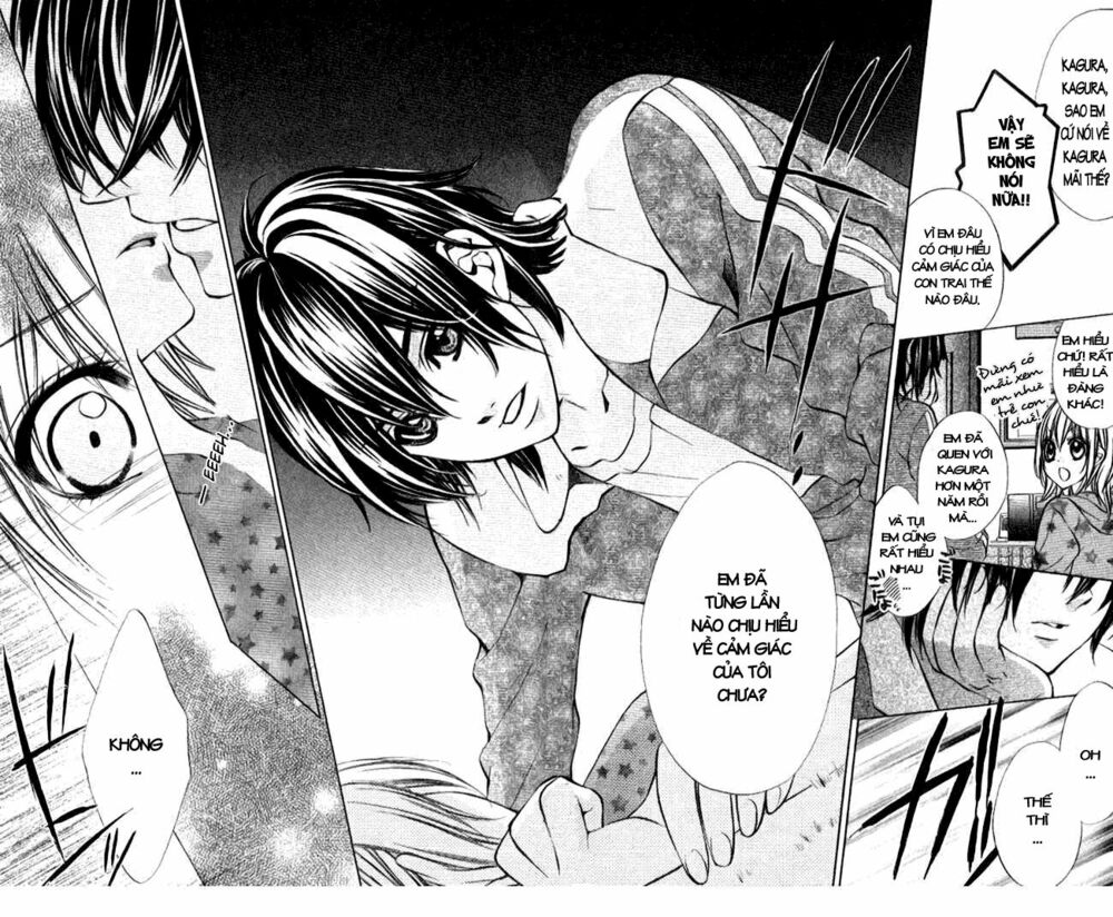 Iinchou No Himegoto: Chapter 9