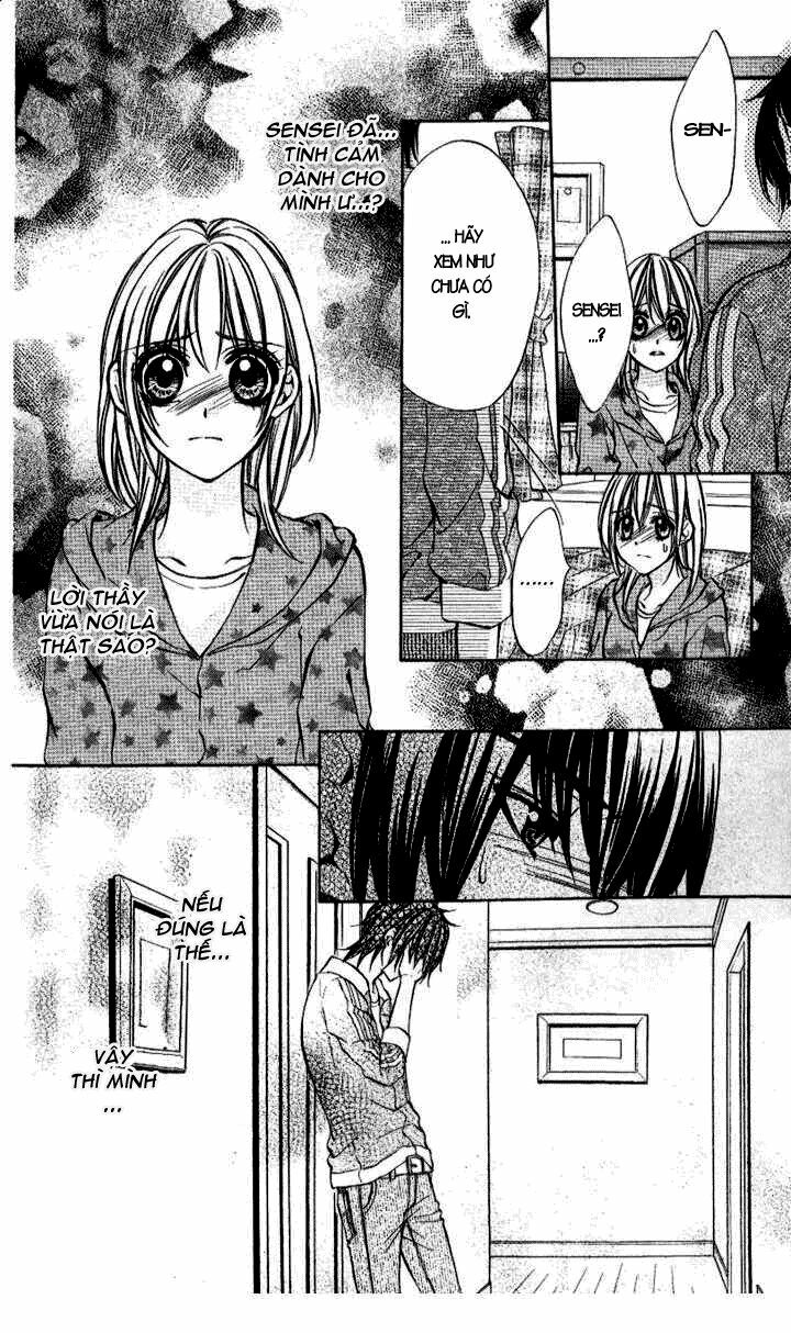 Iinchou No Himegoto: Chapter 9