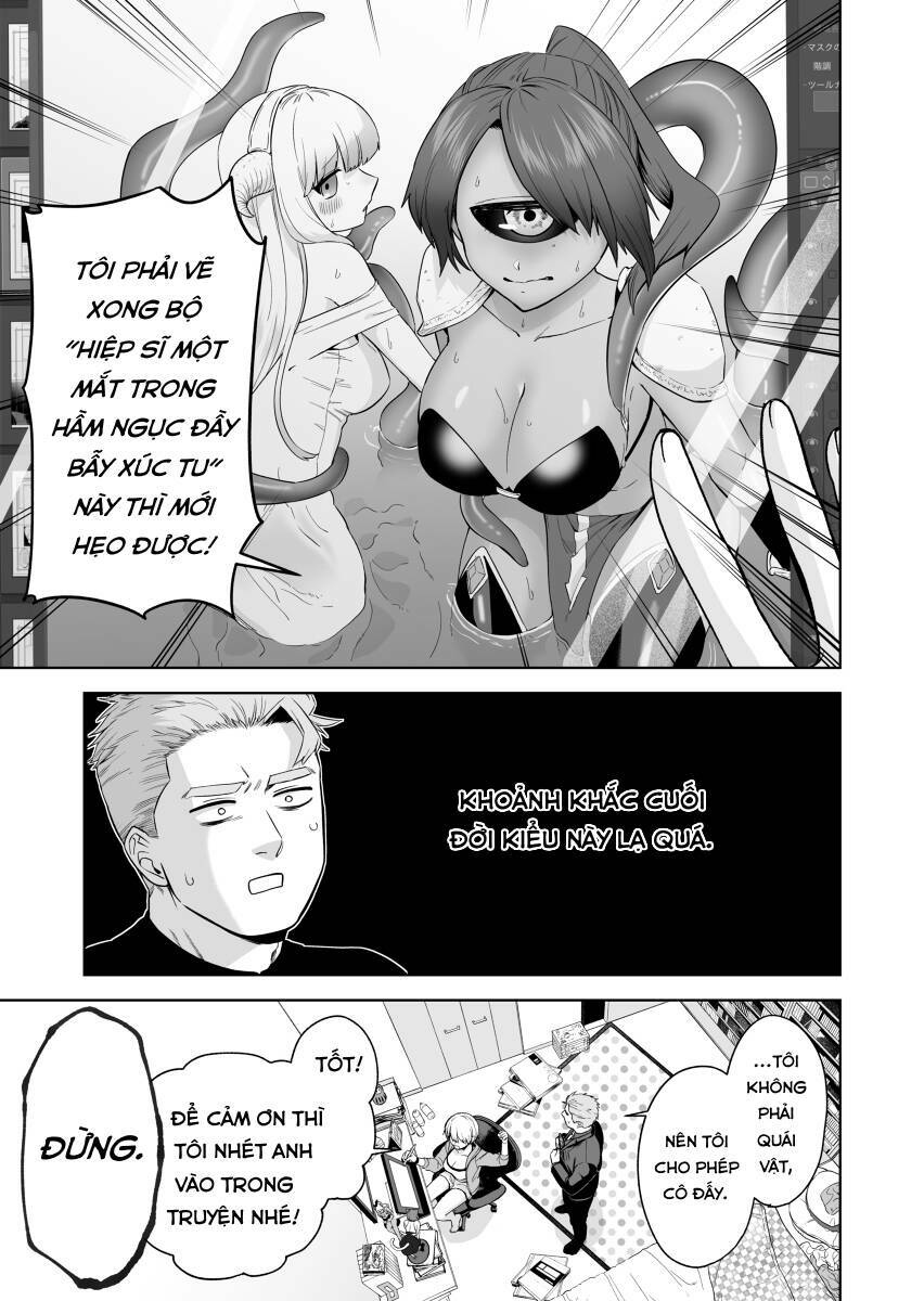 Sát Thủ R18: Chapter 1
